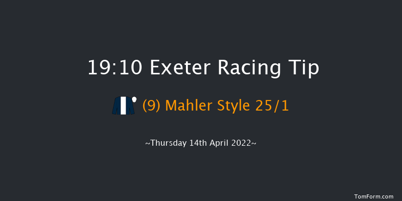 Exeter 19:10 Hunter Chase (Class 6) 24f Tue 5th Apr 2022