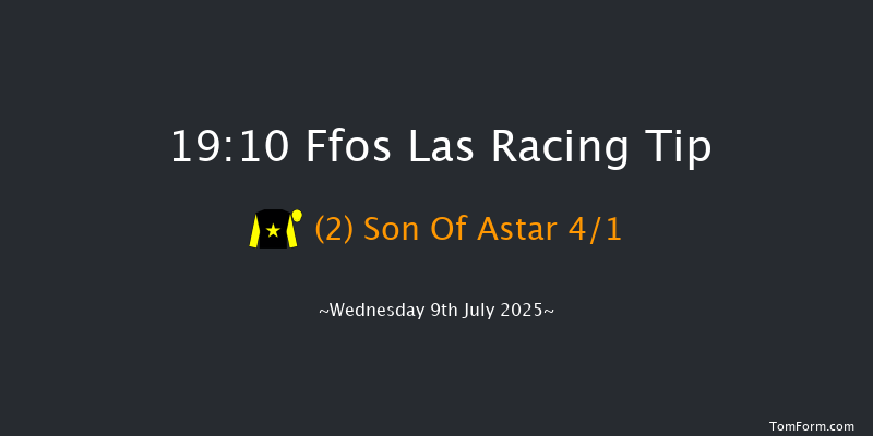 Ffos Las 19-10 (Class 6) 5f Mon 30th Jun 2025