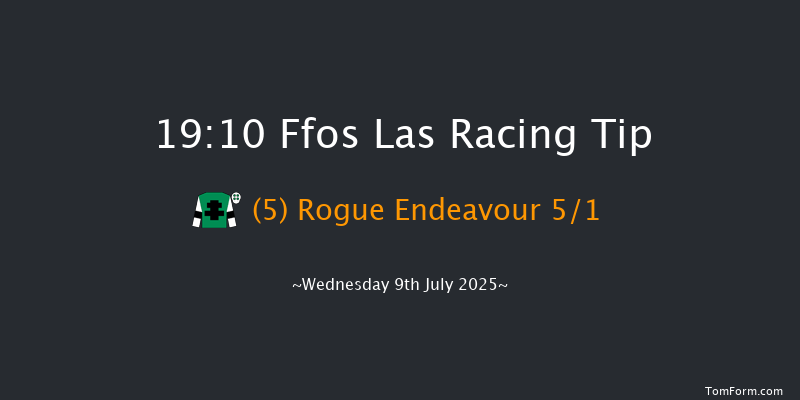 Ffos Las 19-10 (Class 6) 5f Mon 30th Jun 2025