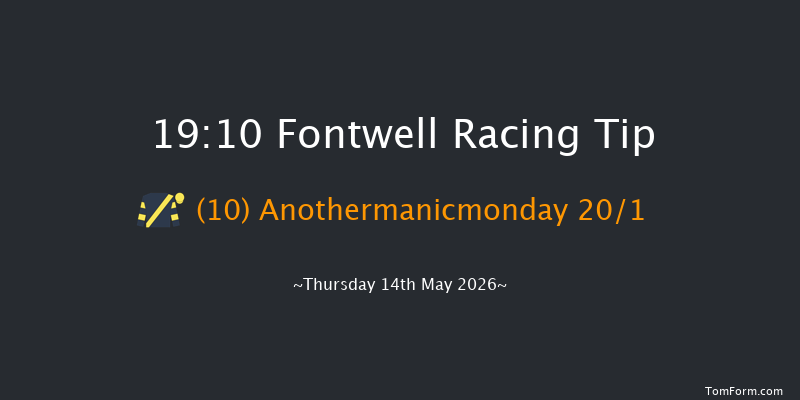 Fontwell 19-10 (Class 5) 21f Wed 6th May 2026