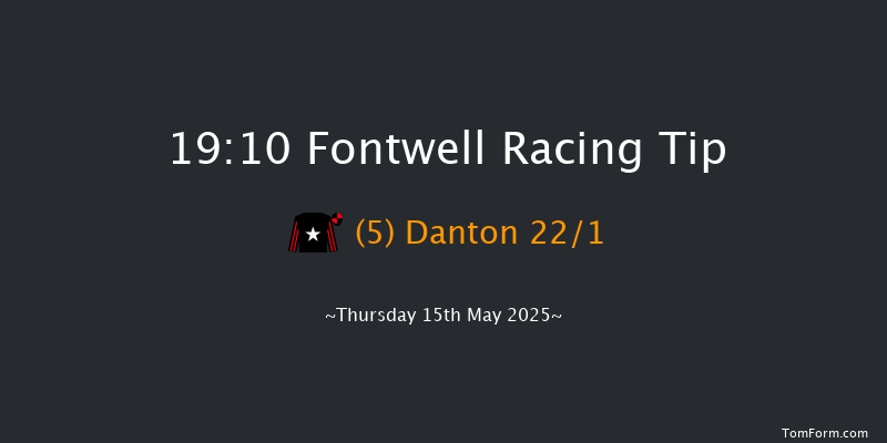 Fontwell 19-10 (Class 4) 21f Wed 7th May 2025