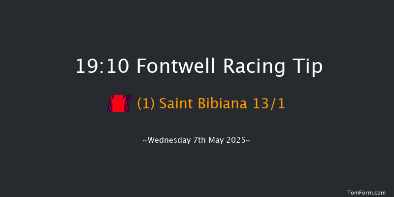 Fontwell 19-10 (Class 4) 25f Fri 25th Apr 2025