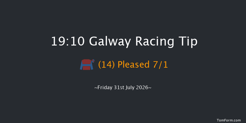 Galway 19-10 12f Thu 30th Jul 2026