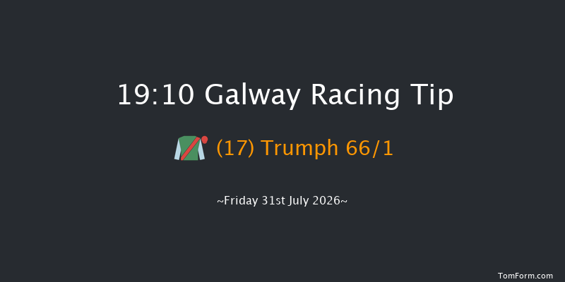 Galway 19-10 12f Thu 30th Jul 2026