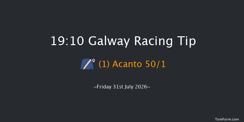 Galway 19-10 12f Thu 30th Jul 2026