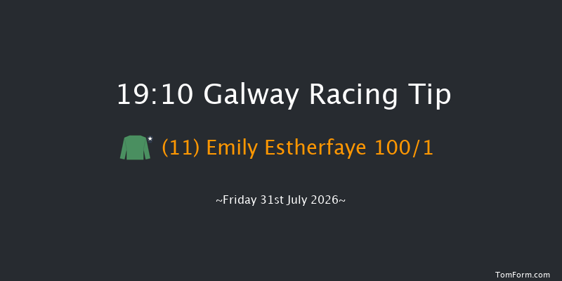 Galway 19-10 12f Thu 30th Jul 2026
