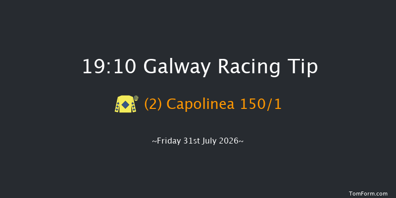 Galway 19-10 12f Thu 30th Jul 2026