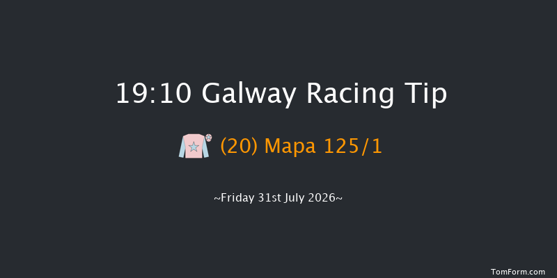 Galway 19-10 12f Thu 30th Jul 2026