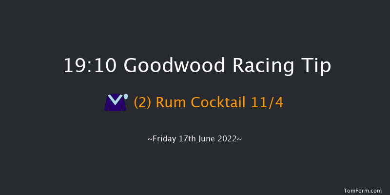 Goodwood 19:10 Handicap (Class 4) 5f Fri 10th Jun 2022