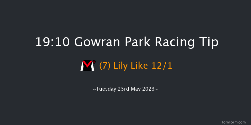 Gowran Park 19:10 Handicap 8f Wed 10th May 2023