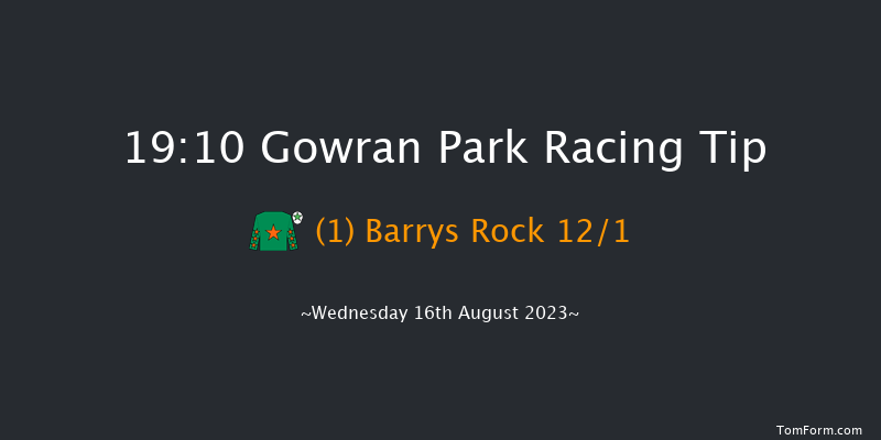 Gowran Park 19:10 Handicap 9.5f Sat 29th Jul 2023