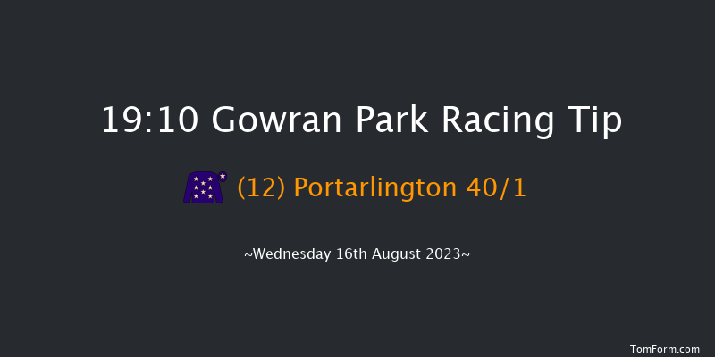 Gowran Park 19:10 Handicap 9.5f Sat 29th Jul 2023