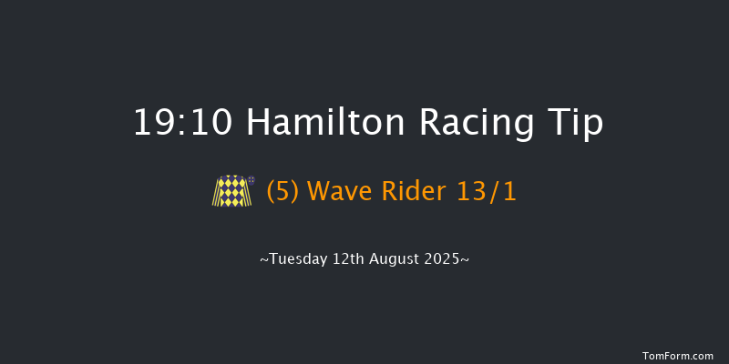Hamilton 19-10 (Class 3) 9f Sat 2nd Aug 2025