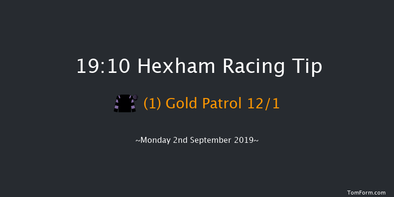 Hexham 19:10 Handicap Chase (Class 4) 24f Thu 1st Jan 1970