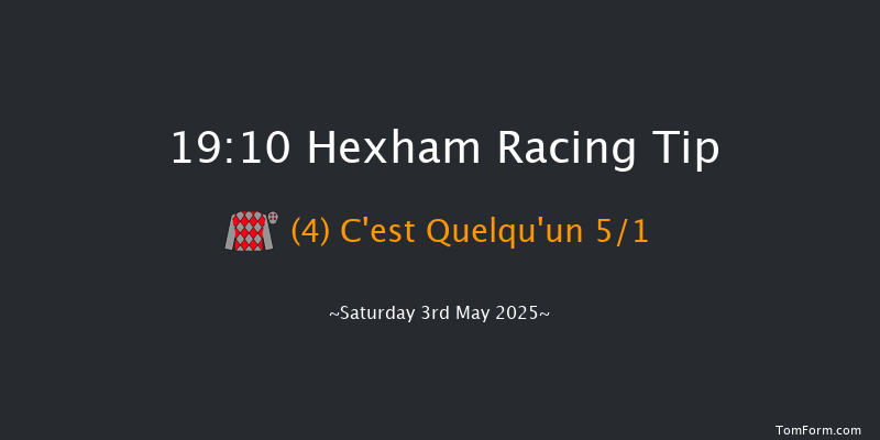 Hexham 19-10 (Class 5) 24f Mon 14th Apr 2025