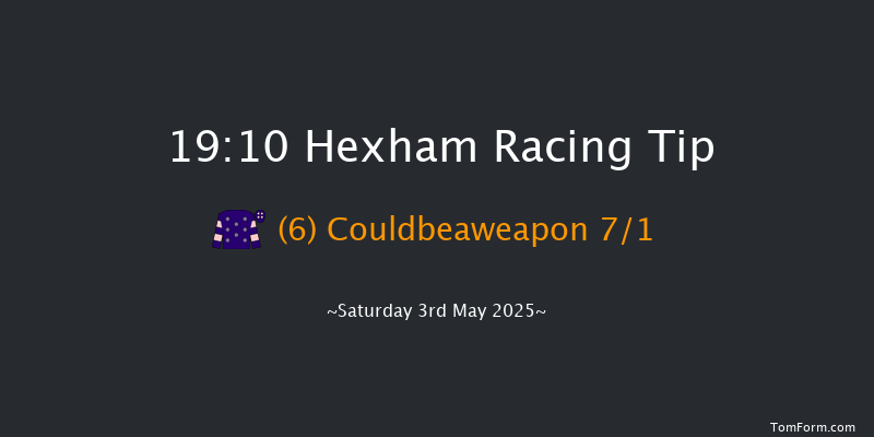 Hexham 19-10 (Class 5) 24f Mon 14th Apr 2025