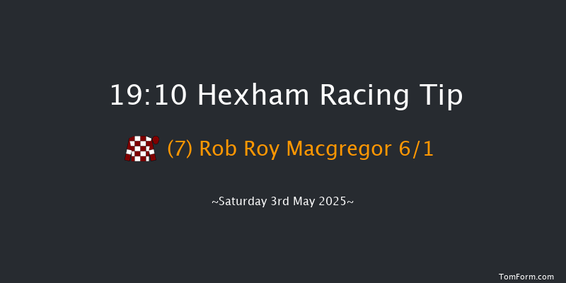 Hexham 19-10 (Class 5) 24f Mon 14th Apr 2025