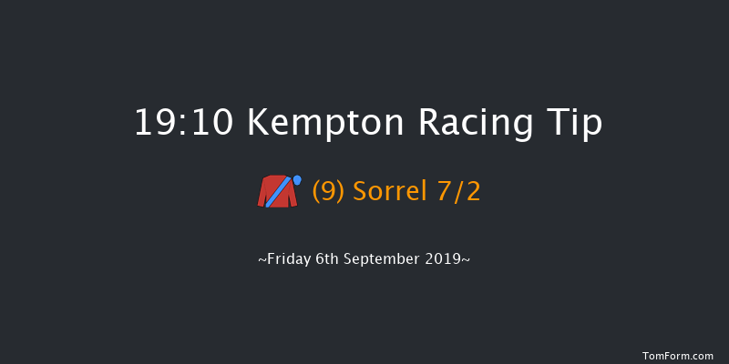 Kempton 19:10 Stakes (Class 3) 7f Tue 3rd Sep 2019