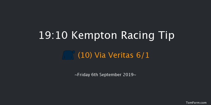 Kempton 19:10 Stakes (Class 3) 7f Tue 3rd Sep 2019