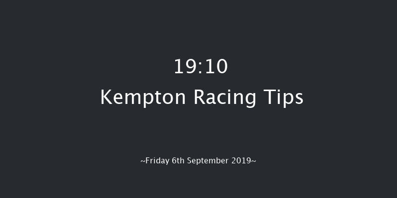 Kempton 19:10 Stakes (Class 3) 7f Tue 3rd Sep 2019