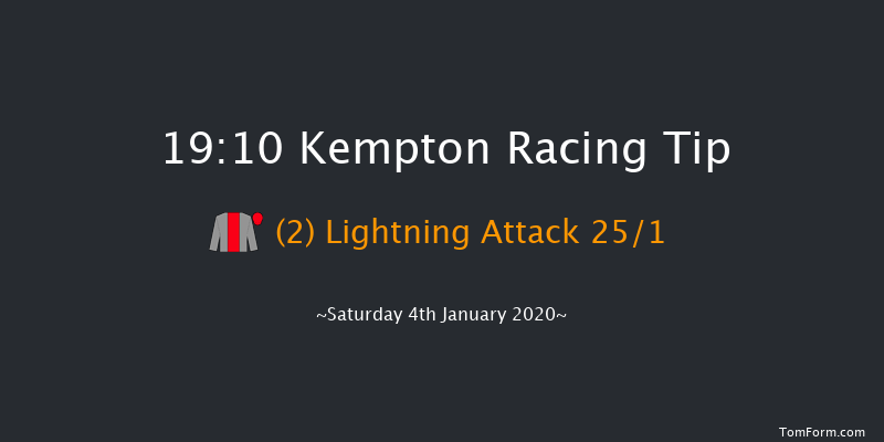 Kempton 19:10 Handicap (Class 5) 12f Fri 27th Dec 2019