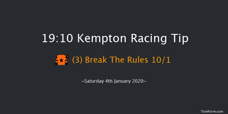 Kempton 19:10 Handicap (Class 5) 12f Fri 27th Dec 2019