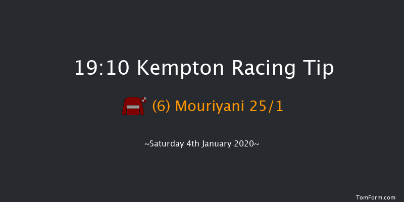 Kempton 19:10 Handicap (Class 5) 12f Fri 27th Dec 2019