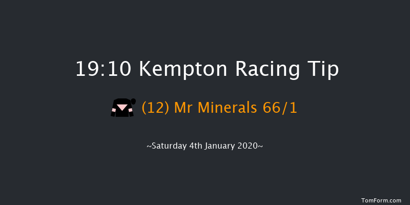 Kempton 19:10 Handicap (Class 5) 12f Fri 27th Dec 2019