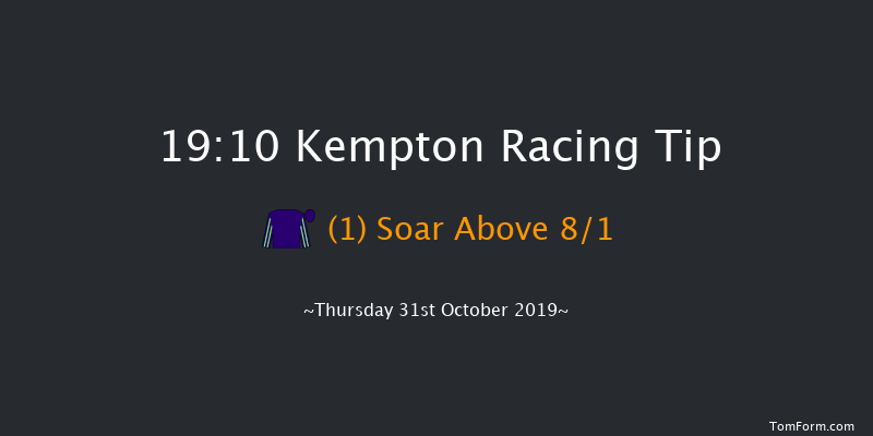 Kempton 19:10 Handicap (Class 5) 7f Wed 30th Oct 2019