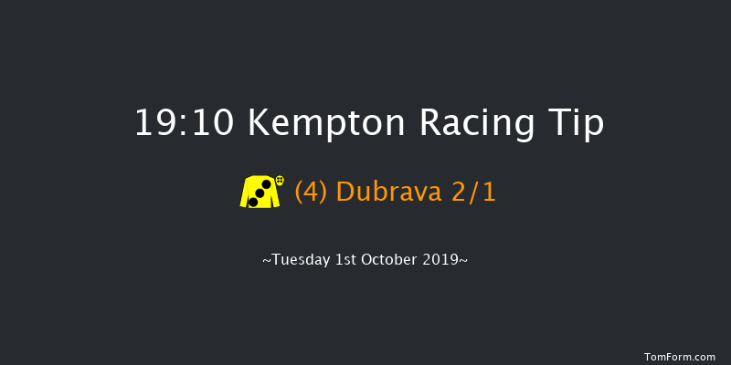 Kempton 19:10 Handicap (Class 4) 8f Wed 25th Sep 2019