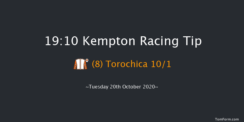 Unibet Casino Handicap (Div 1) Kempton 19:10 Handicap (Class 4) 12f Sun 18th Oct 2020