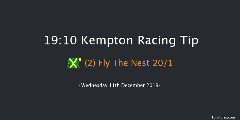 Kempton 19:10 Handicap (Class 6) 7f Thu 5th Dec 2019