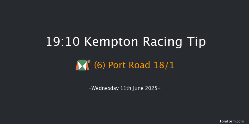 Kempton 19-10 (Class 5) 8f Wed 28th May 2025