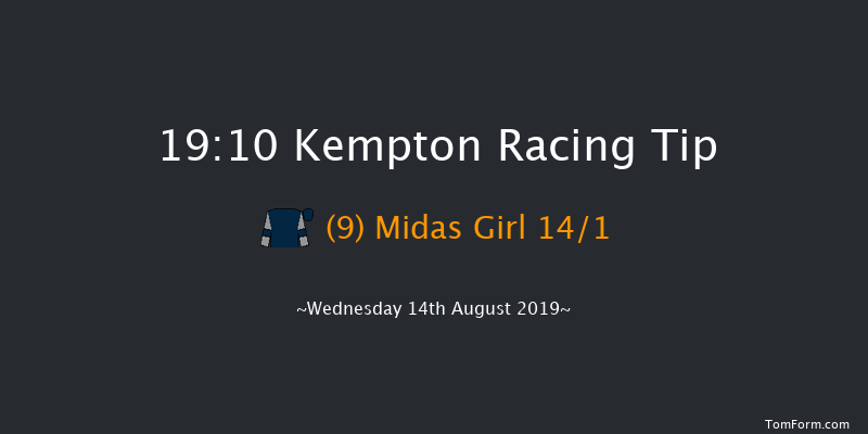 Kempton 19:10 Stakes (Class 5) 7f Wed 7th Aug 2019