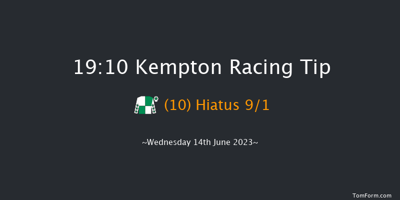 Kempton 19:10 Handicap (Class 4) 6f Wed 7th Jun 2023