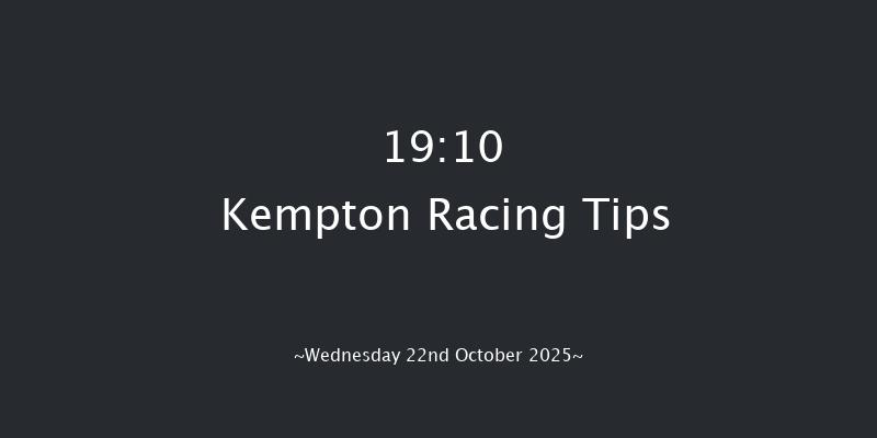Kempton 19-10 (Class 3) 8f Sun 19th Oct 2025