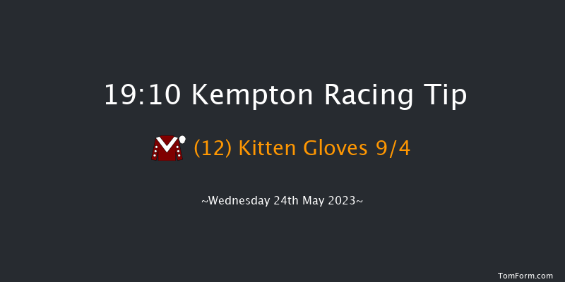 Kempton 19:10 Stakes (Class 5) 7f Wed 10th May 2023