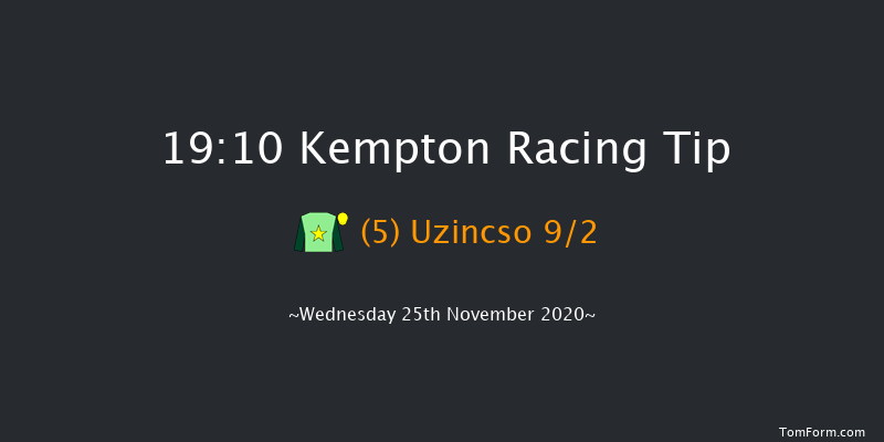Unibet Casino Deposit 10 Get 40 Bonus Handicap (Div 2) Kempton 19:10 Handicap (Class 5) 8f Mon 23rd Nov 2020
