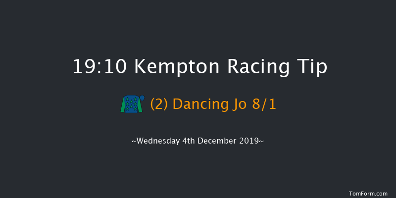 Kempton 19:10 Handicap (Class 6) 8f Fri 29th Nov 2019