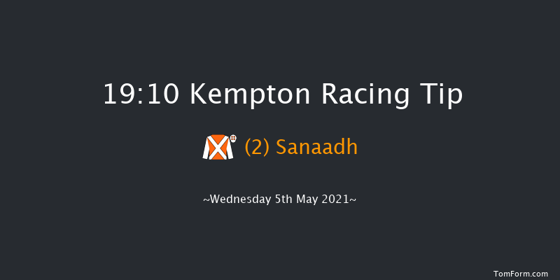 Unibet 3 Uniboosts A Day Handicap Kempton 19:10 Handicap (Class 3) 7f Mon 3rd May 2021