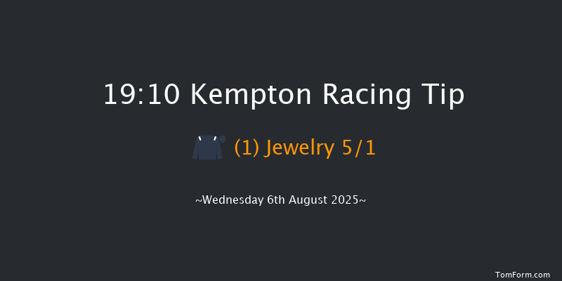 Kempton 19-10 (Class 3) 7f Wed 9th Jul 2025