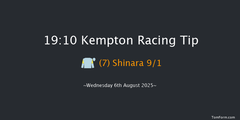 Kempton 19-10 (Class 3) 7f Wed 9th Jul 2025