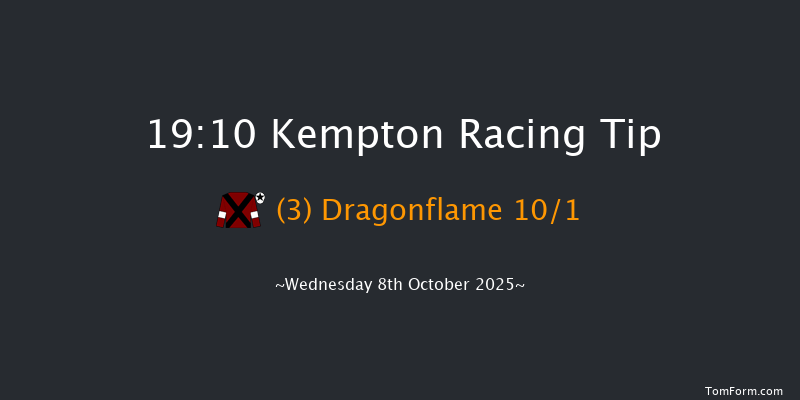 Kempton 19-10 (Class 5) 8f Wed 1st Oct 2025