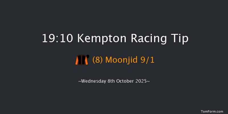 Kempton 19-10 (Class 5) 8f Wed 1st Oct 2025