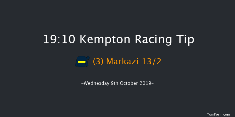 Kempton 19:10 Handicap (Class 3) 7f Wed 2nd Oct 2019