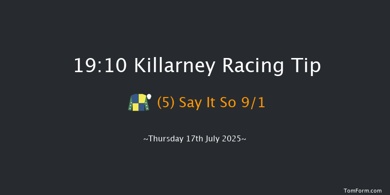Killarney 19-10 17f Wed 16th Jul 2025