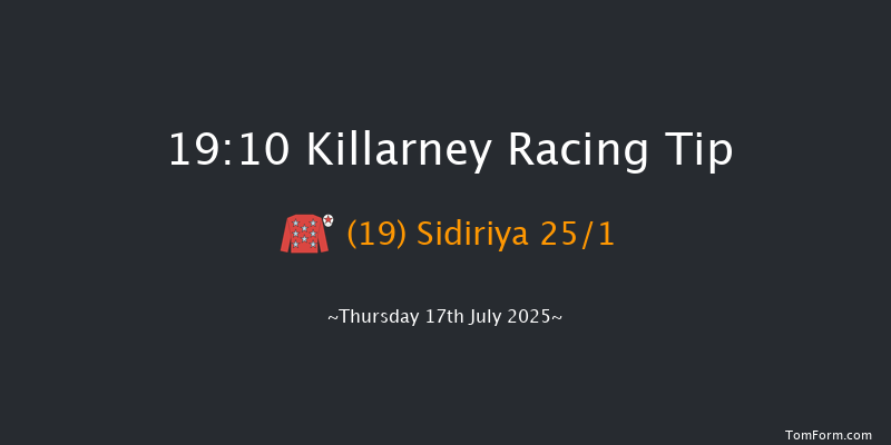 Killarney 19-10 17f Wed 16th Jul 2025