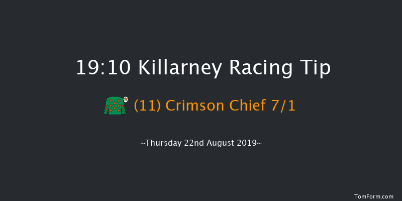 Killarney 19:10 Handicap Chase 21f Wed 21st Aug 2019