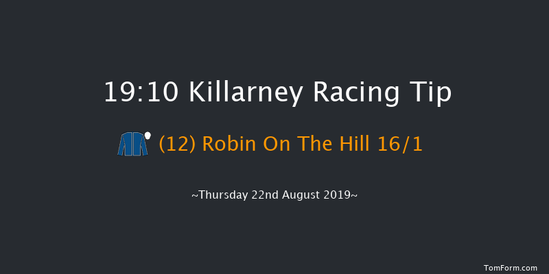 Killarney 19:10 Handicap Chase 21f Wed 21st Aug 2019