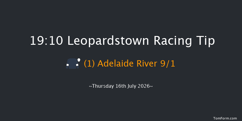 Leopardstown 19-10 (Class 1) 9f Thu 9th Jul 2026